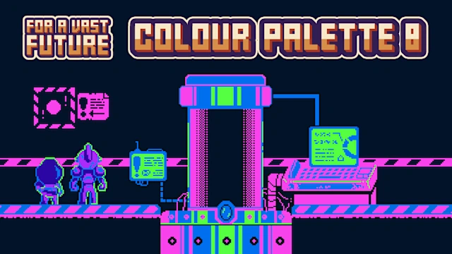 Colour Palette 8