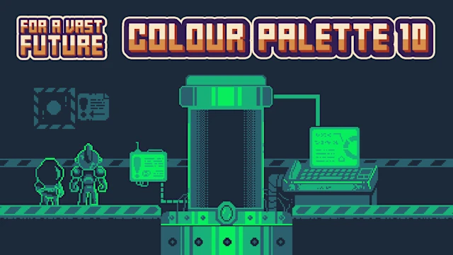 Colour Palette 10
