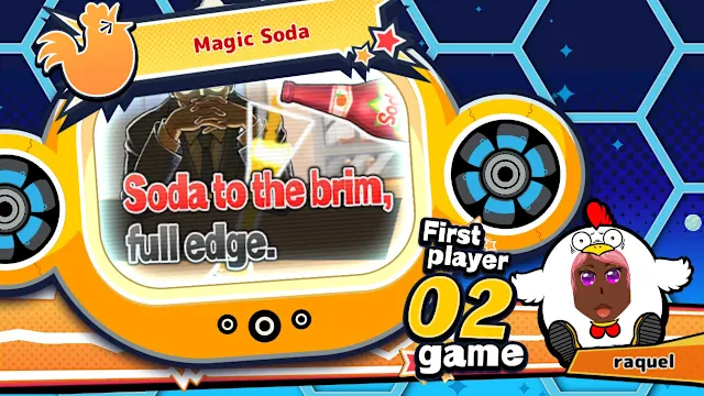 Additional mini-game "Magic Soda" screenshot 0