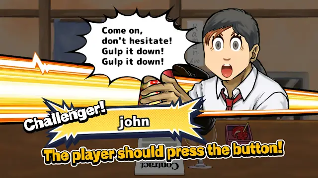 Additional mini-game "Magic Soda" screenshot 2