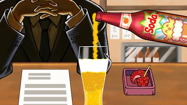 Additional mini-game "Magic Soda" screenshot 4