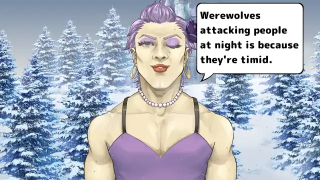 Additional mini-game "Kiss Game" screenshot 1