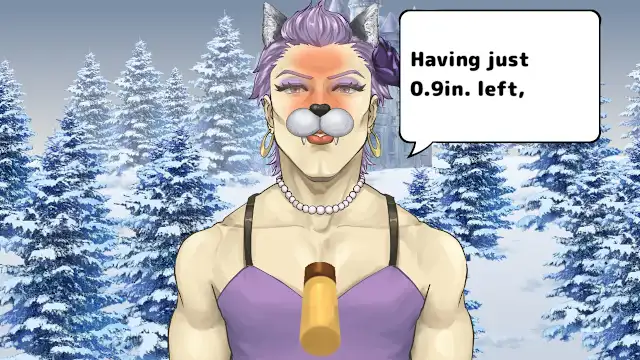 Additional mini-game "Kiss Game" screenshot 5