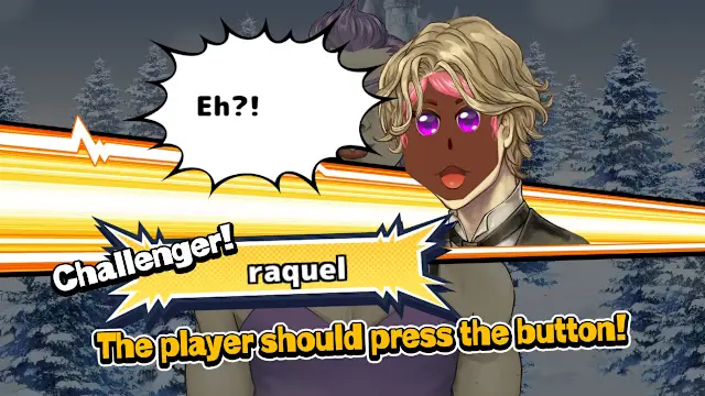 Additional mini-game "Kiss Game" screenshot 3