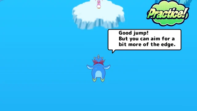 Additional mini-game "Flightless bird" screenshot 4