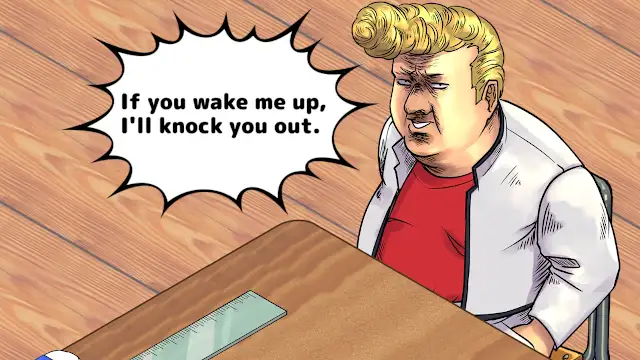 Additional mini-game "Full Throttle" screenshot 1