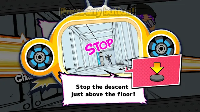 Additional mini-game "Just barely:impossible" screenshot 3