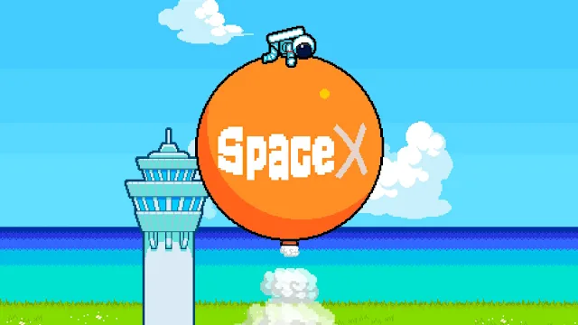 Additional mini-game "Fly Me to the Moon" screenshot 4