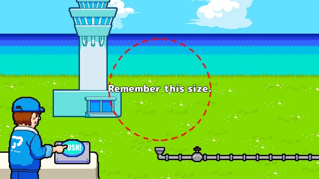 Additional mini-game "Fly Me to the Moon" screenshot 1