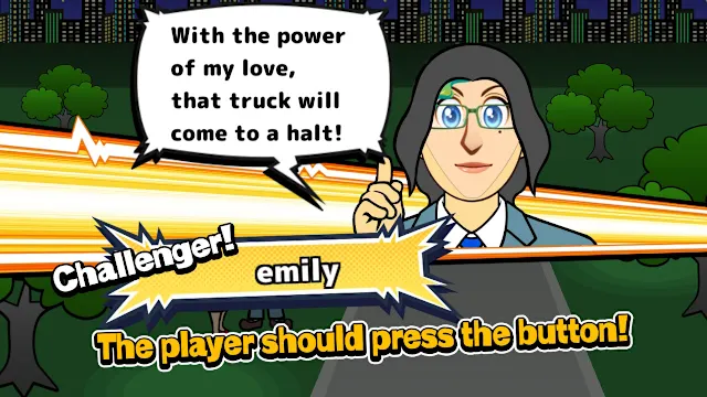 Additional mini-game "Death Proposal" screenshot 2