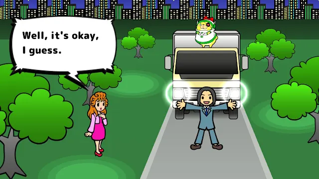 Additional mini-game "Death Proposal" screenshot 5