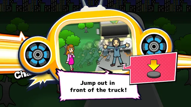 Additional mini-game "Death Proposal" screenshot 3