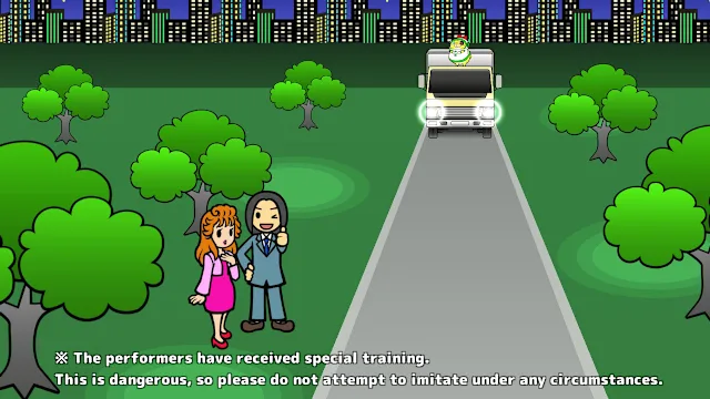 Additional mini-game "Death Proposal" screenshot 4