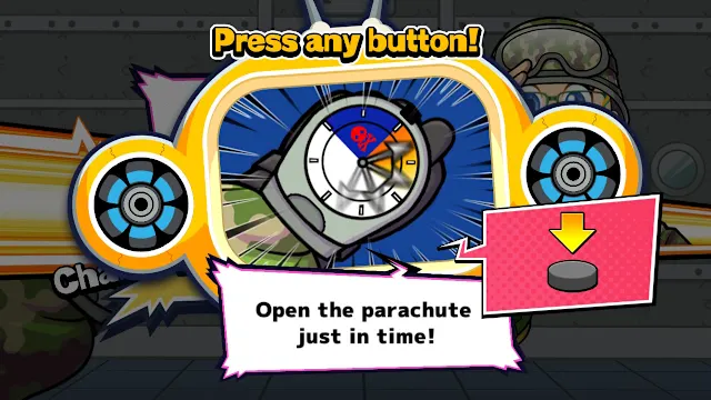Additional mini-game "Halo Jump!" screenshot 4