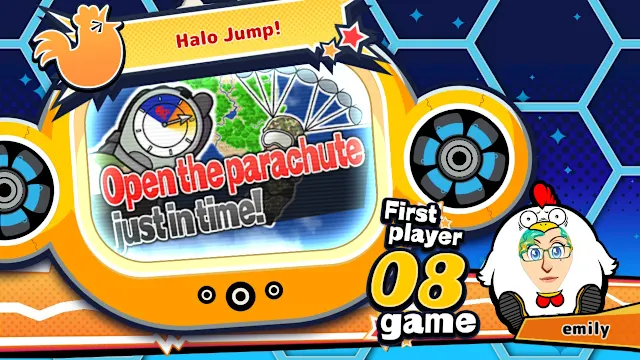 Additional mini-game "Halo Jump!" screenshot 0