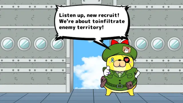 Additional mini-game "Halo Jump!" screenshot 1