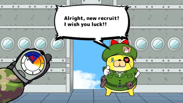 Additional mini-game "Halo Jump!" screenshot 2