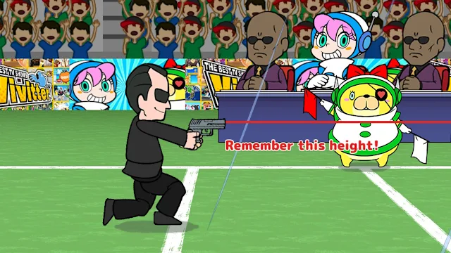 Additional mini-game "Matrlympics" screenshot 3