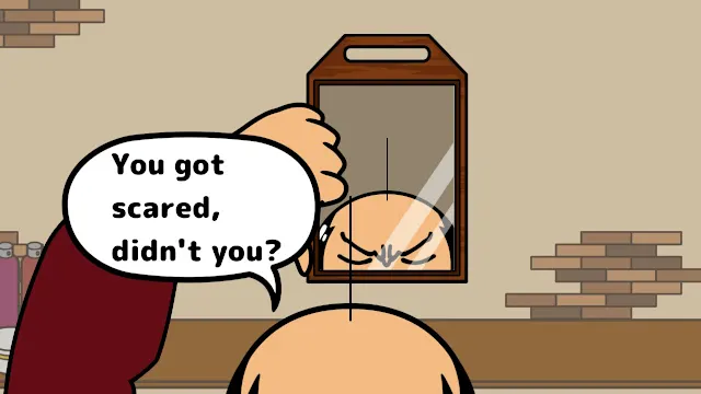 Additional mini-game "Top Hairstylist" screenshot 5