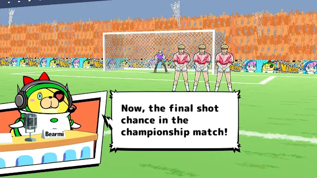 Additional mini-game "Lightning Shoot" screenshot 1