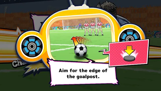 Additional mini-game "Lightning Shoot" screenshot 3