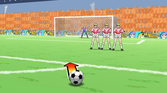 Additional mini-game "Lightning Shoot" screenshot 4