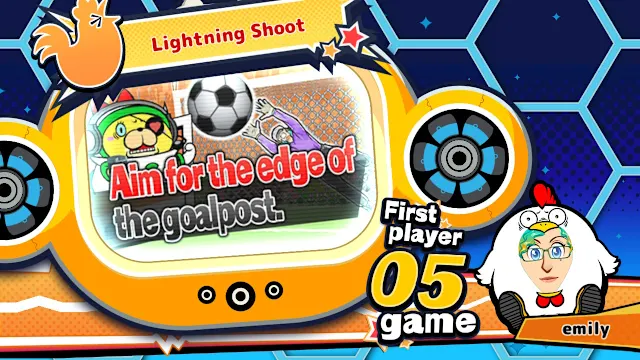 Additional mini-game "Lightning Shoot" screenshot 0