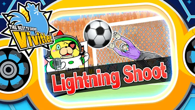 Additional mini-game "Lightning Shoot"
