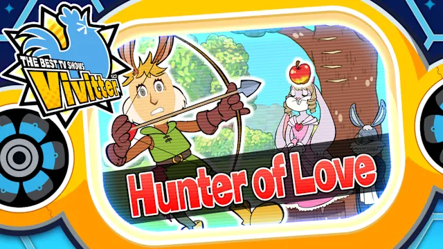 Additional mini-game "Hunter of Love"