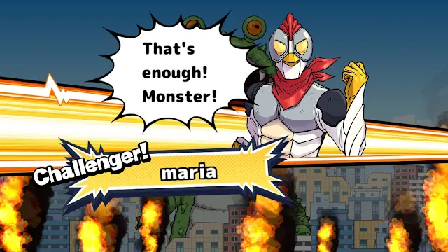 Additional mini-game "Chicken Ranger" screenshot 2