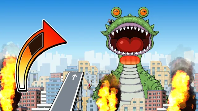 Additional mini-game "Chicken Ranger" screenshot 5