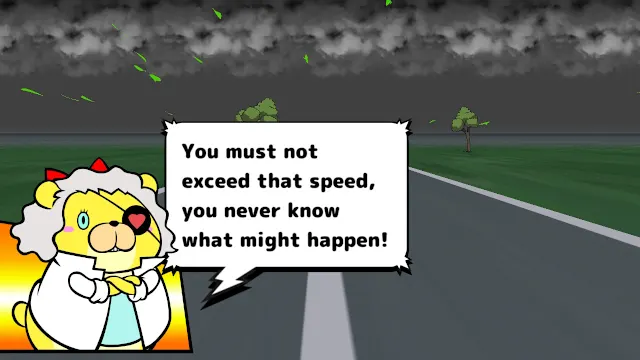 Additional mini-game "Back to the Chicken" screenshot 2