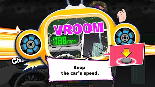 Additional mini-game "Back to the Chicken" screenshot 4