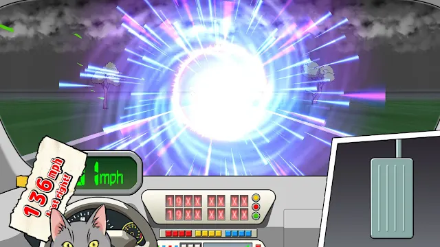 Additional mini-game "Back to the Chicken" screenshot 5