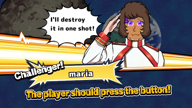 Additional mini-game "Shoot That Star!" screenshot 2
