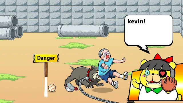 Additional mini-game "Bull Bull Swing" screenshot 5