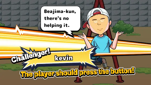 Additional mini-game "Bull Bull Swing" screenshot 2