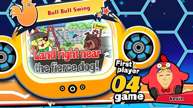 Additional mini-game "Bull Bull Swing" screenshot 0
