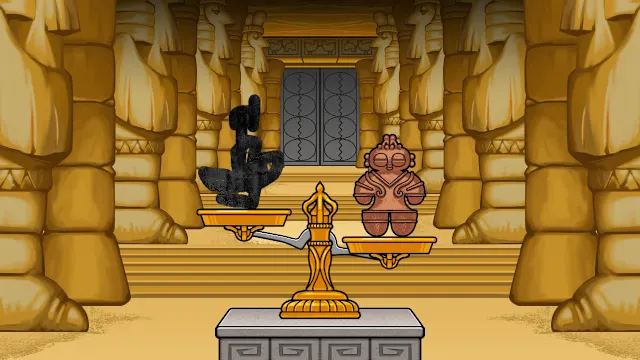 Additional mini-game "Chicken Jones" screenshot 5