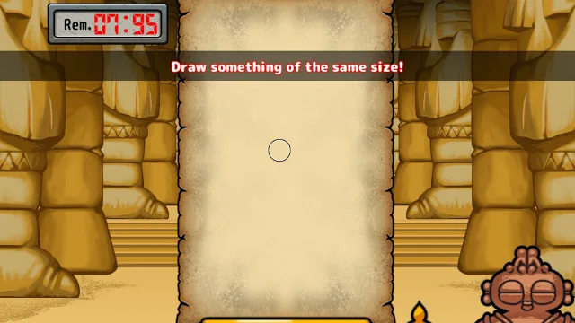 Additional mini-game "Chicken Jones" screenshot 4