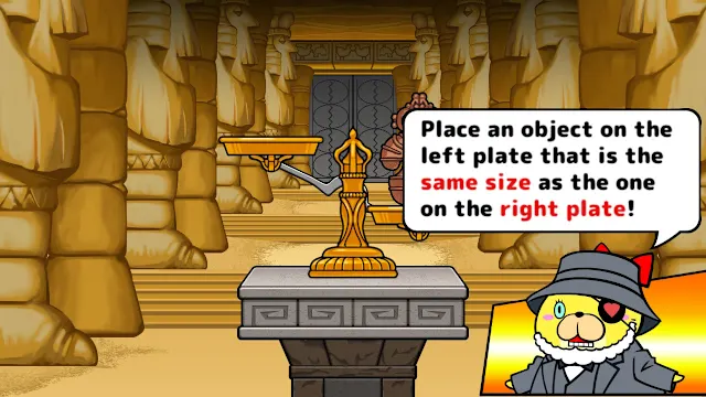 Additional mini-game "Chicken Jones" screenshot 1