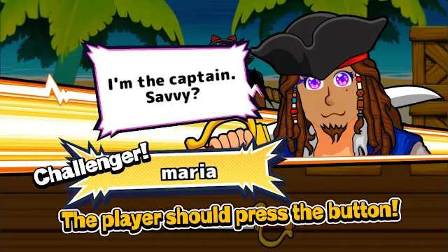 Additional mini-game "Parley!" screenshot 2