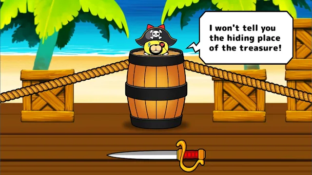 Additional mini-game "Parley!" screenshot 1