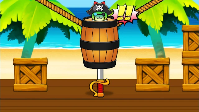 Additional mini-game "Parley!" screenshot 5