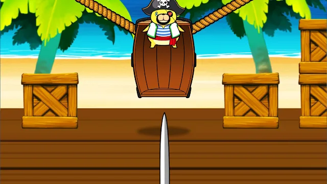 Additional mini-game "Parley!" screenshot 4