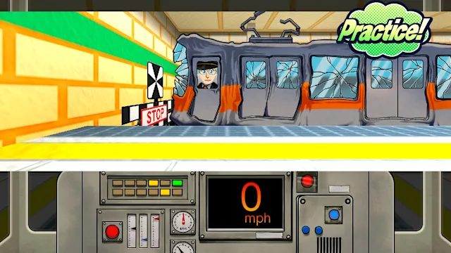 Additional mini-game "Unstoppable" screenshot 5