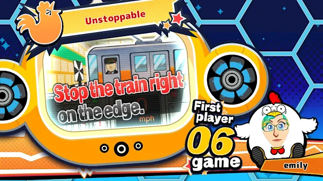 Additional mini-game "Unstoppable" screenshot 0