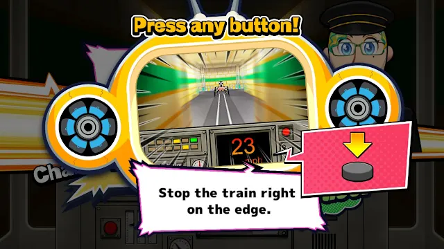 Additional mini-game "Unstoppable" screenshot 2