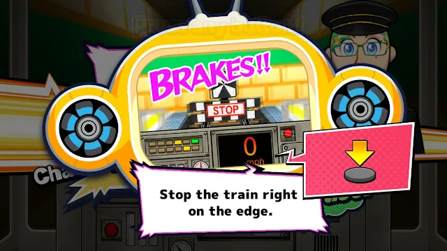Additional mini-game "Unstoppable" screenshot 3
