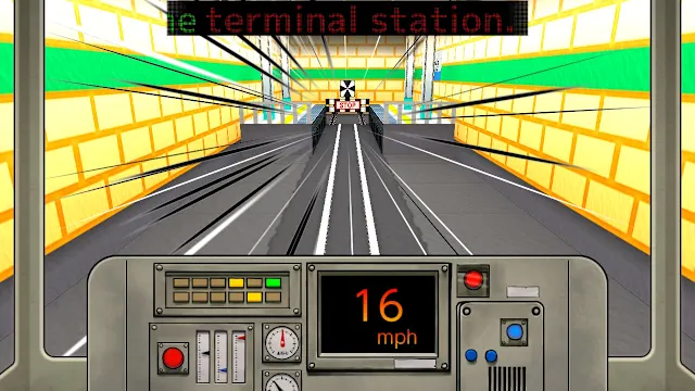 Additional mini-game "Unstoppable" screenshot 4